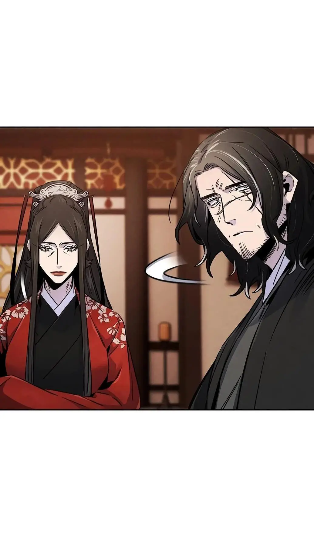 Страница 63 главы 126 манги Возвращение безумного демона / Return of the Mad Demon