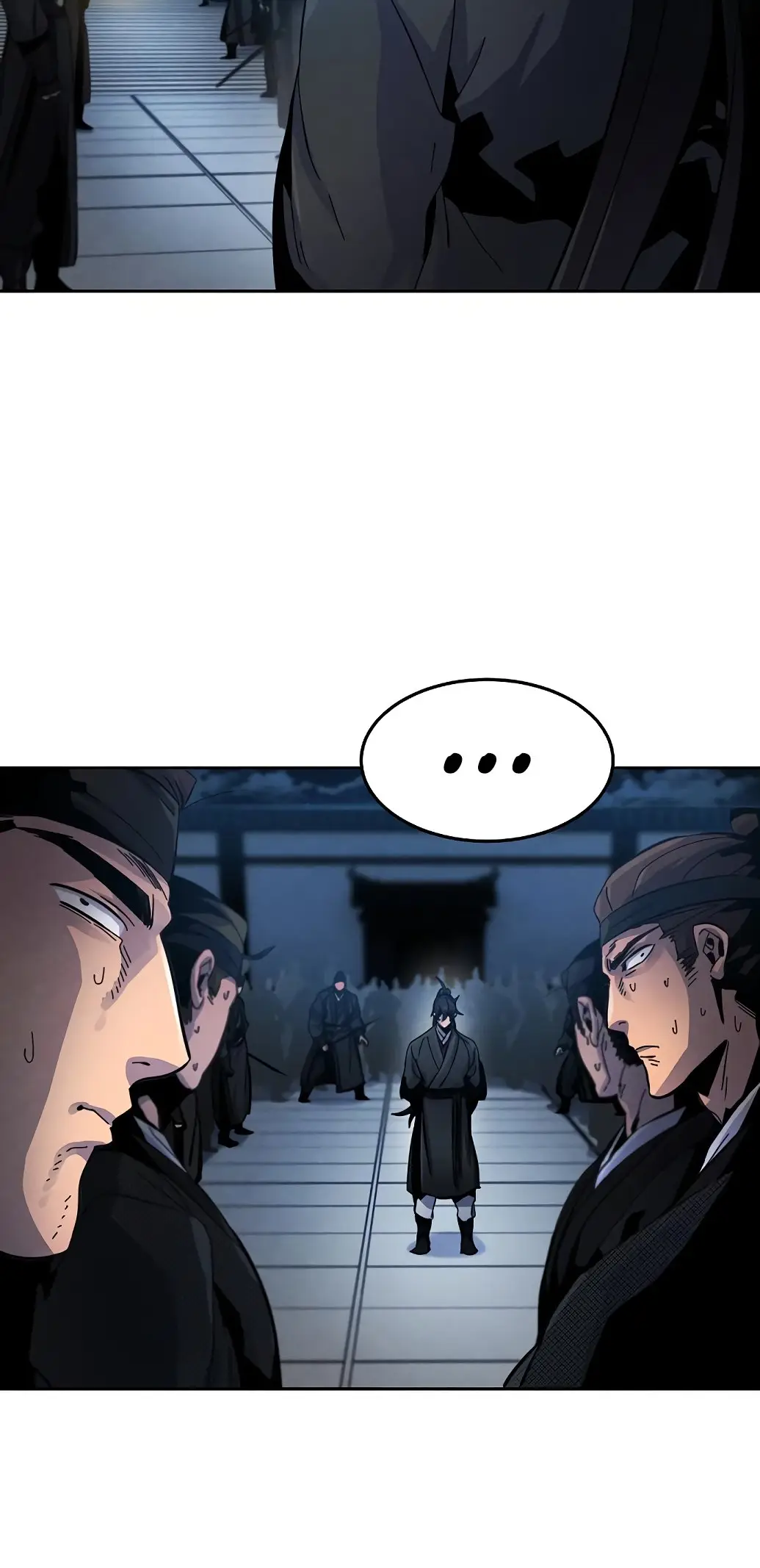 Страница 14 главы 20 манги Возвращение безумного демона / Return of the Mad Demon