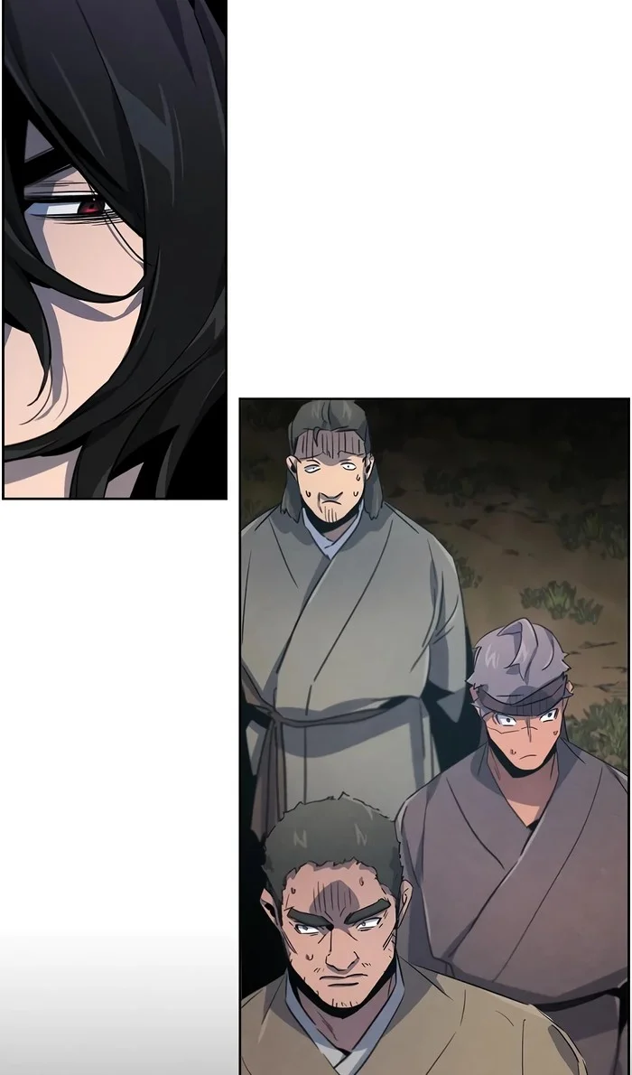 Страница 77 главы 156 манги Возвращение безумного демона / Return of the Mad Demon