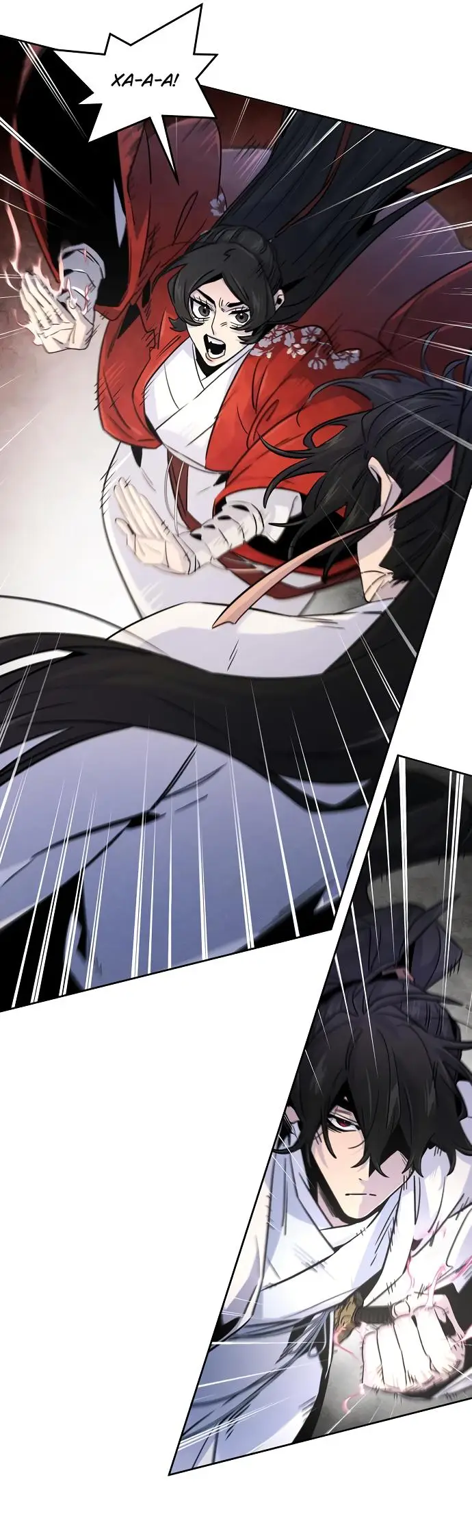 Страница 39 главы 123 манги Возвращение безумного демона / Return of the Mad Demon