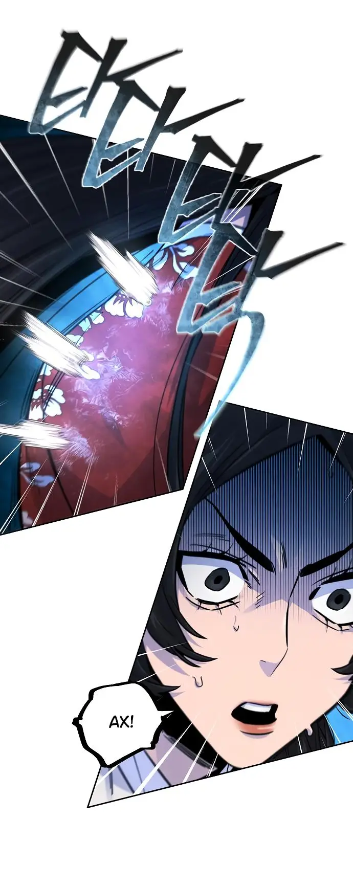 Страница 43 главы 123 манги Возвращение безумного демона / Return of the Mad Demon