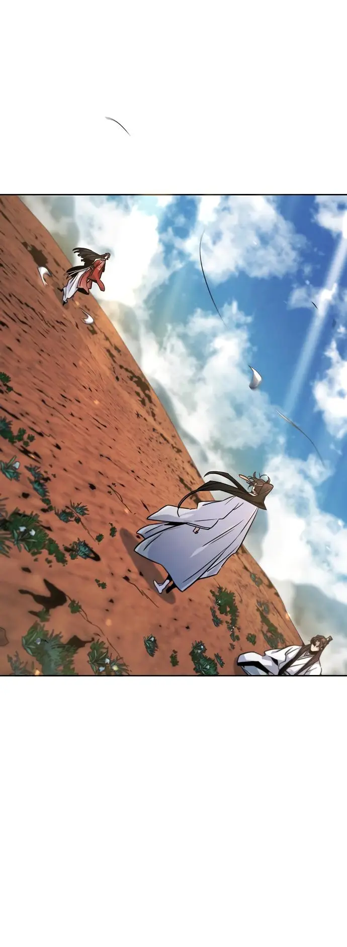 Страница 53 главы 123 манги Возвращение безумного демона / Return of the Mad Demon