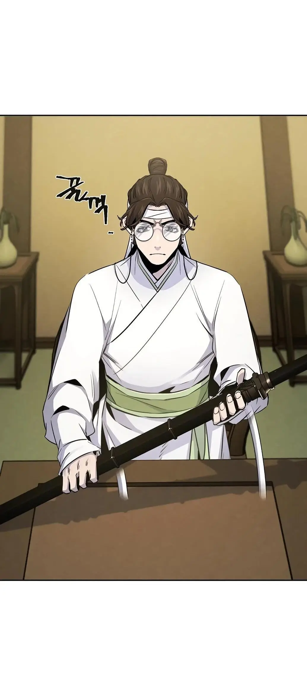 Страница 35 главы 135 манги Возвращение безумного демона / Return of the Mad Demon