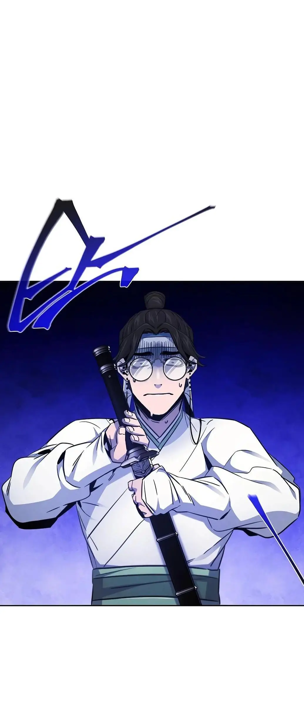 Страница 40 главы 135 манги Возвращение безумного демона / Return of the Mad Demon