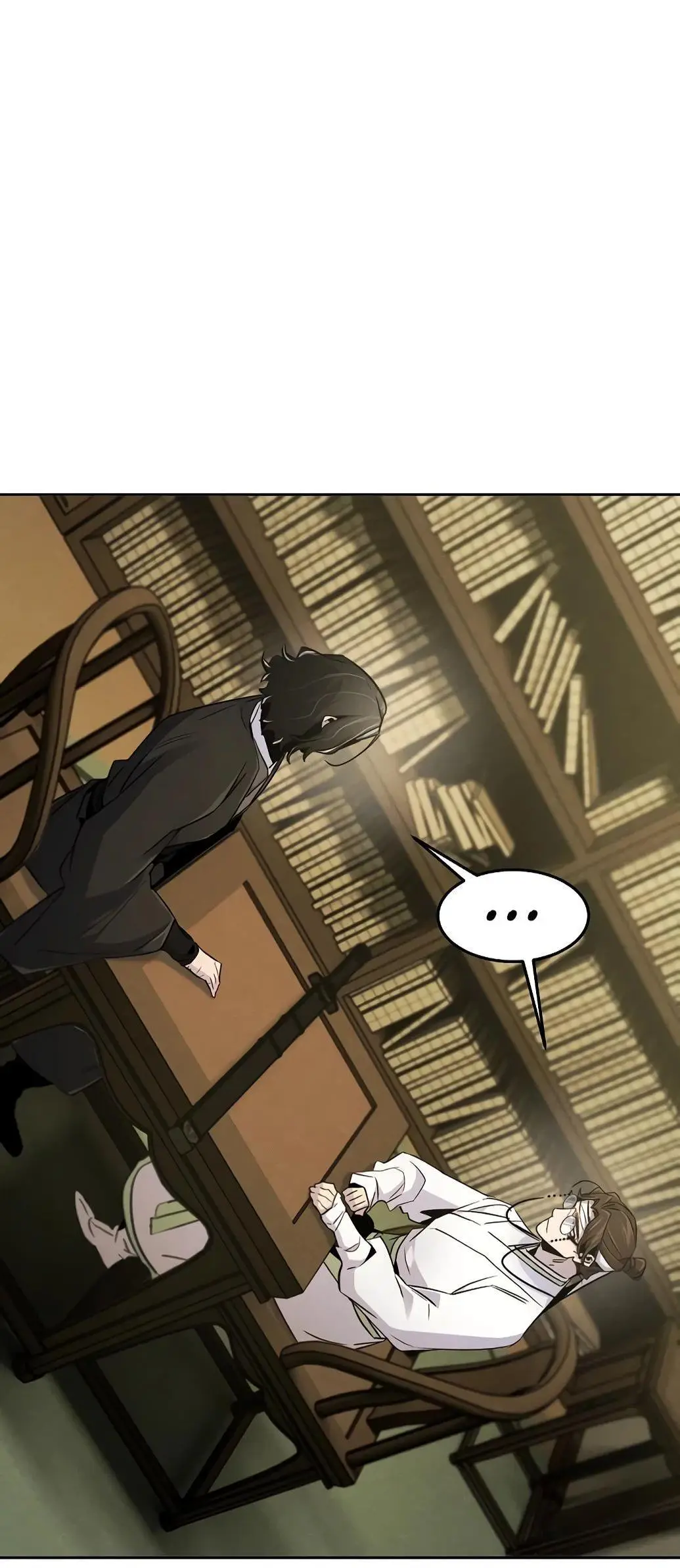 Страница 57 главы 135 манги Возвращение безумного демона / Return of the Mad Demon