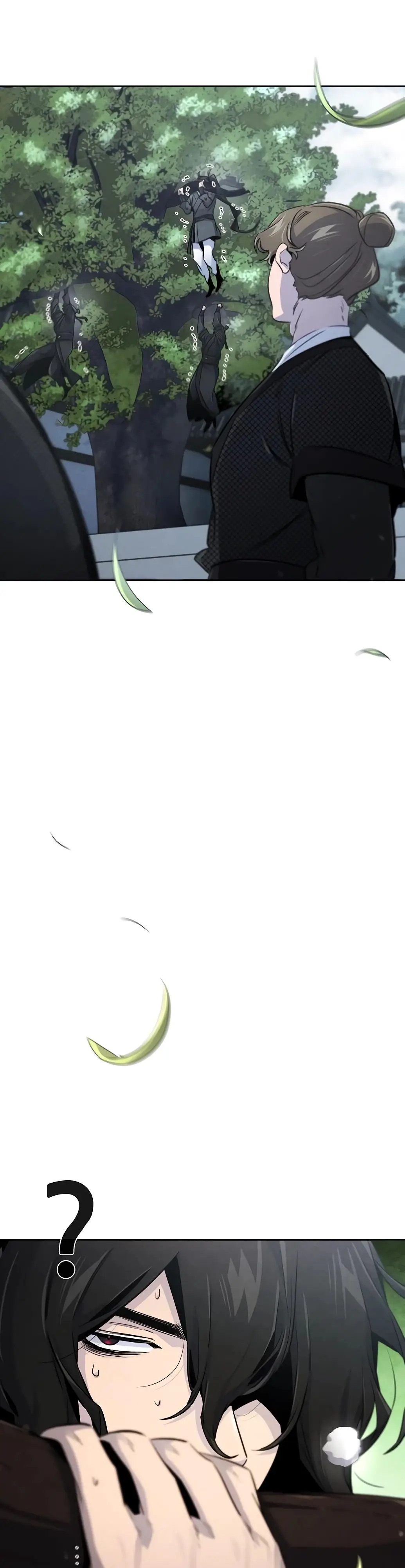 Страница 20 главы 144 манги Возвращение безумного демона / Return of the Mad Demon