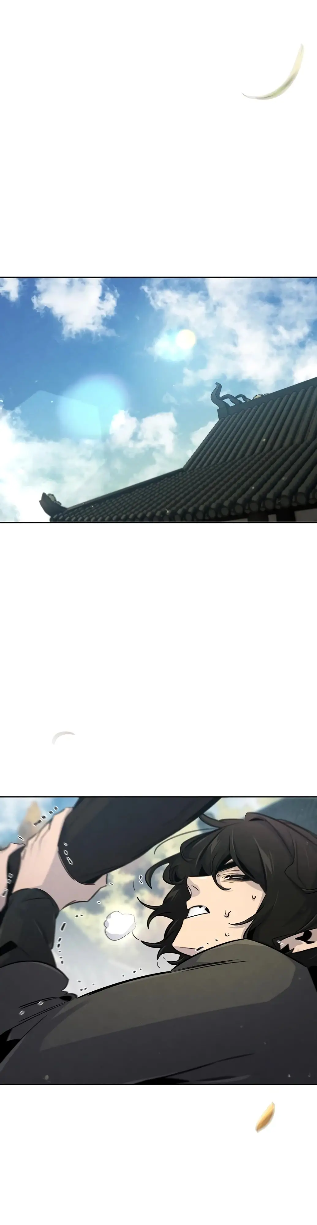 Страница 26 главы 144 манги Возвращение безумного демона / Return of the Mad Demon