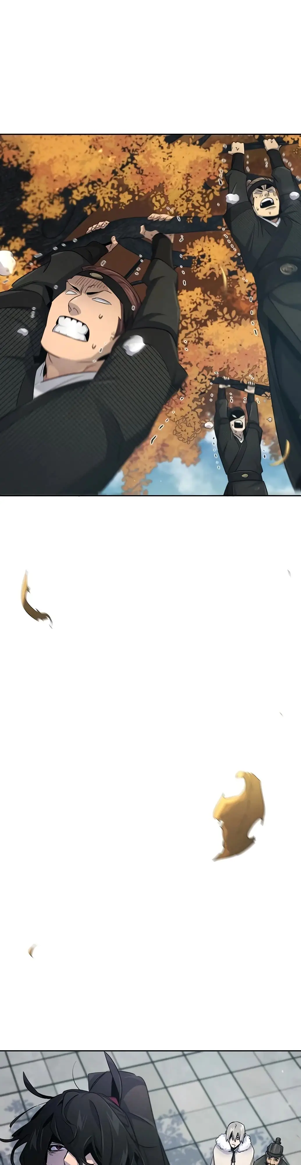 Страница 27 главы 144 манги Возвращение безумного демона / Return of the Mad Demon