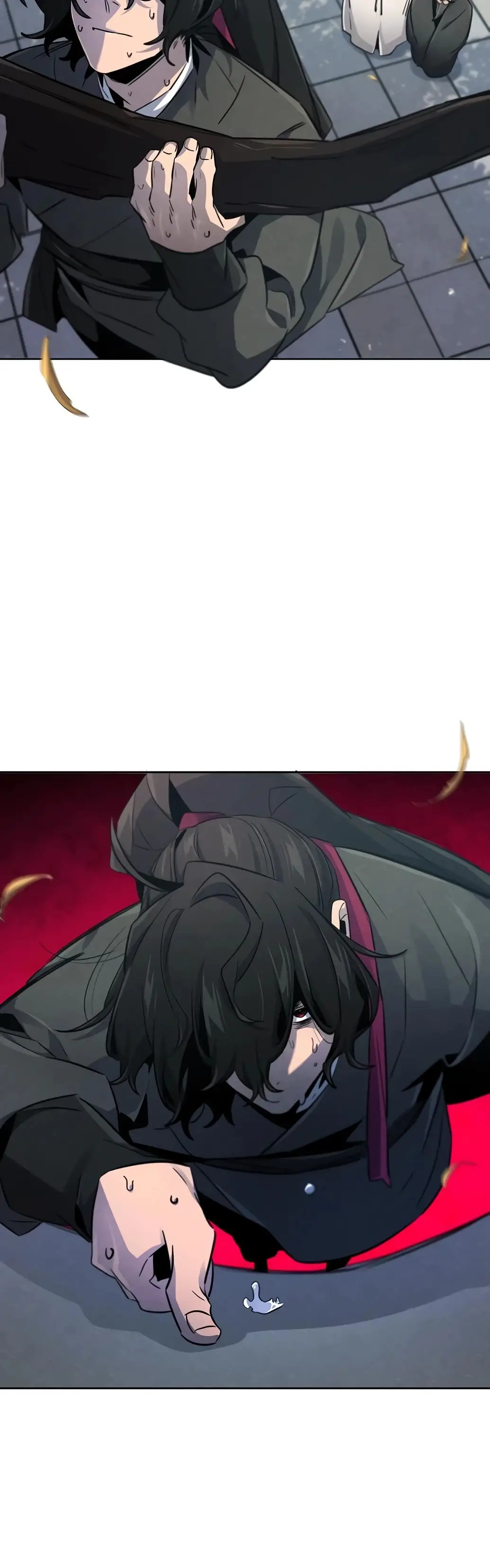 Страница 28 главы 144 манги Возвращение безумного демона / Return of the Mad Demon