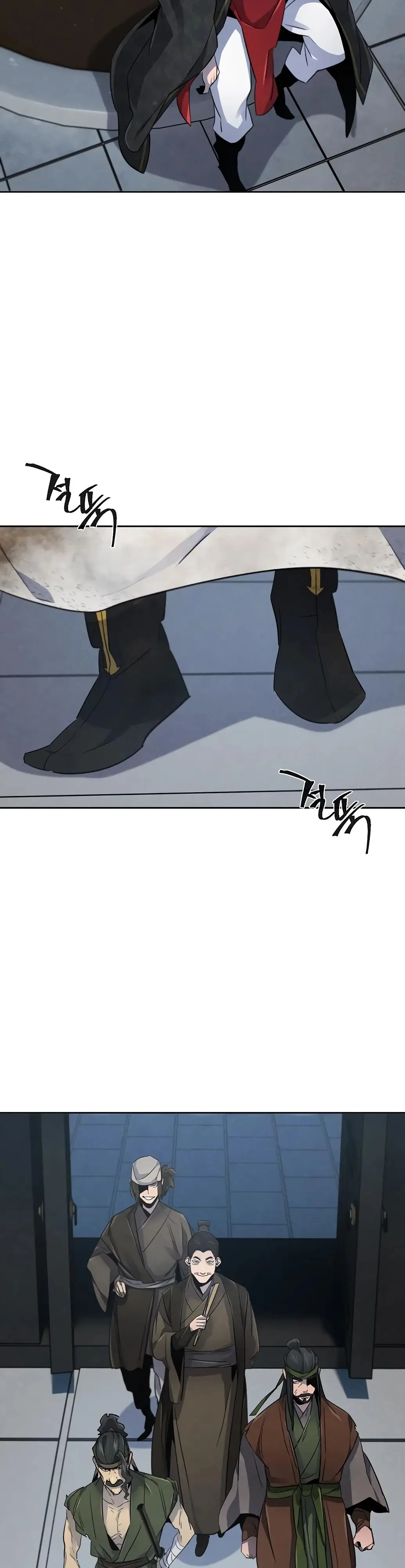 Страница 32 главы 144 манги Возвращение безумного демона / Return of the Mad Demon