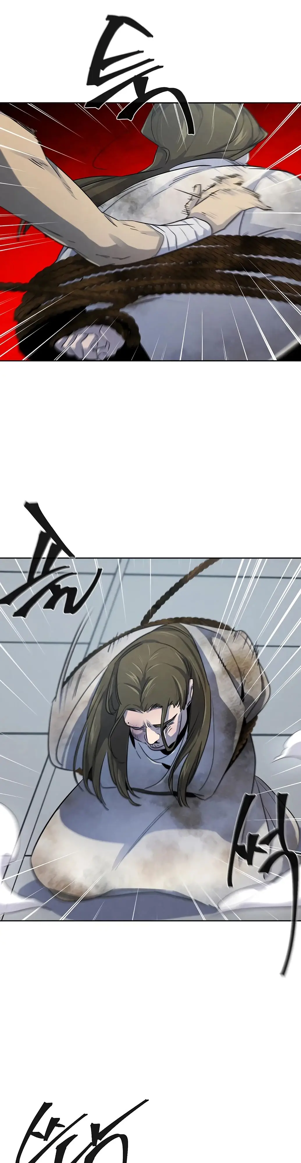 Страница 35 главы 144 манги Возвращение безумного демона / Return of the Mad Demon