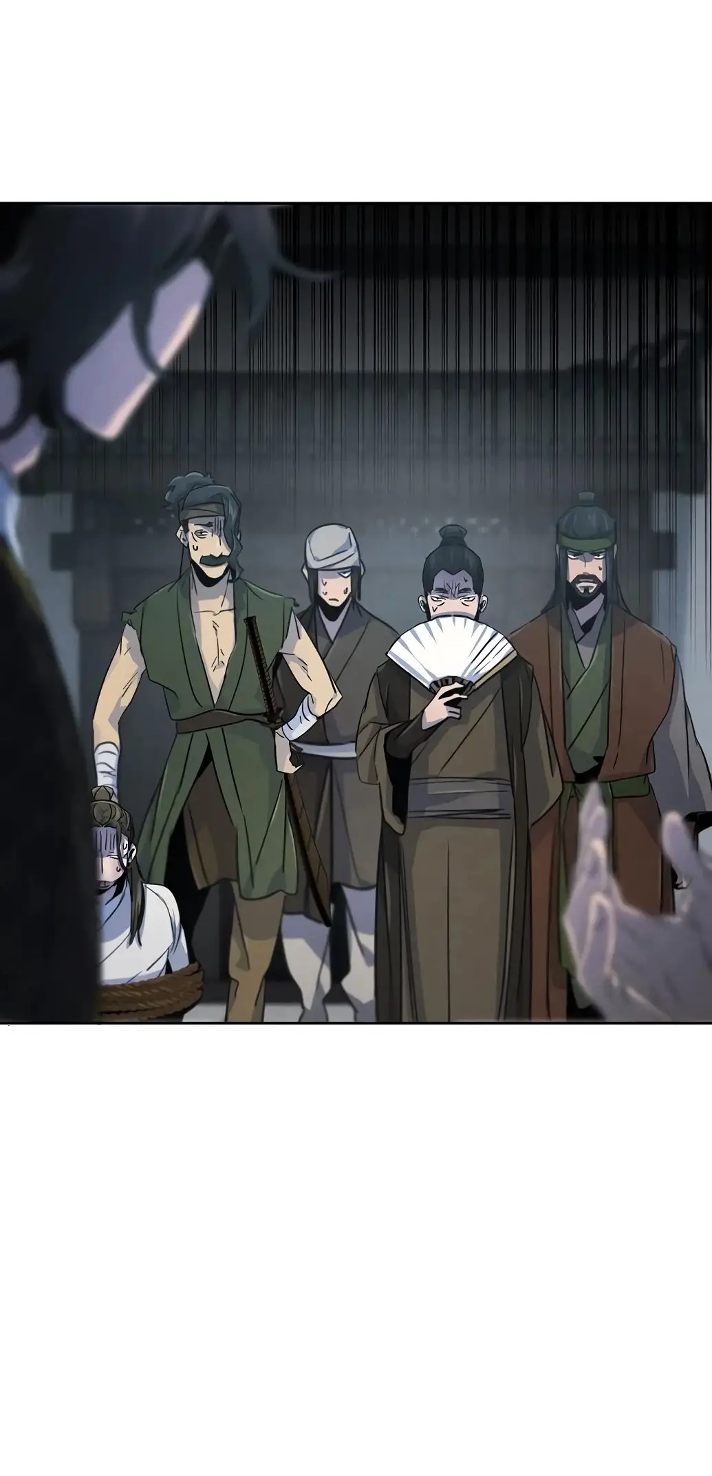 Страница 46 главы 144 манги Возвращение безумного демона / Return of the Mad Demon