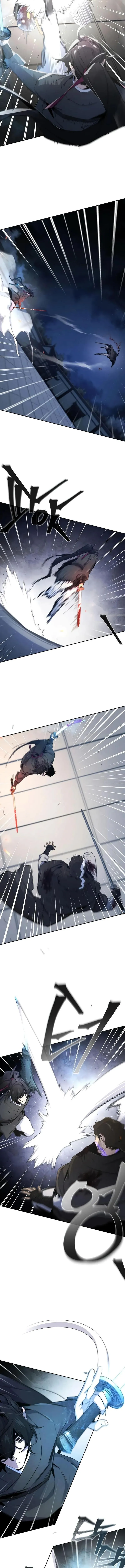 Страница 4 главы 169 манги Возвращение безумного демона / Return of the Mad Demon