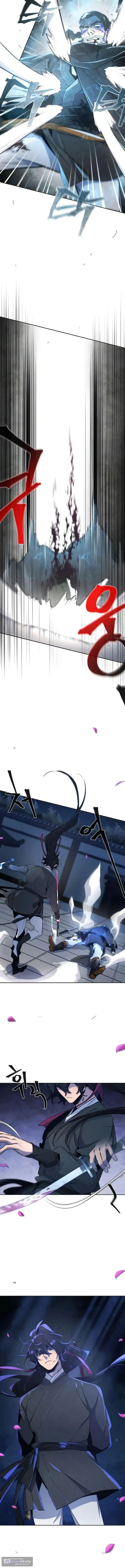 Страница 5 главы 169 манги Возвращение безумного демона / Return of the Mad Demon