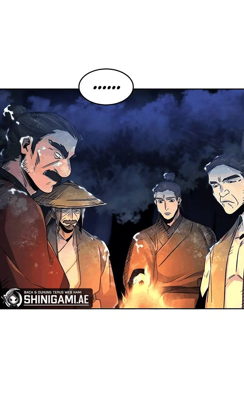 Страница 28 главы 119 манги Возвращение безумного демона / Return of the Mad Demon