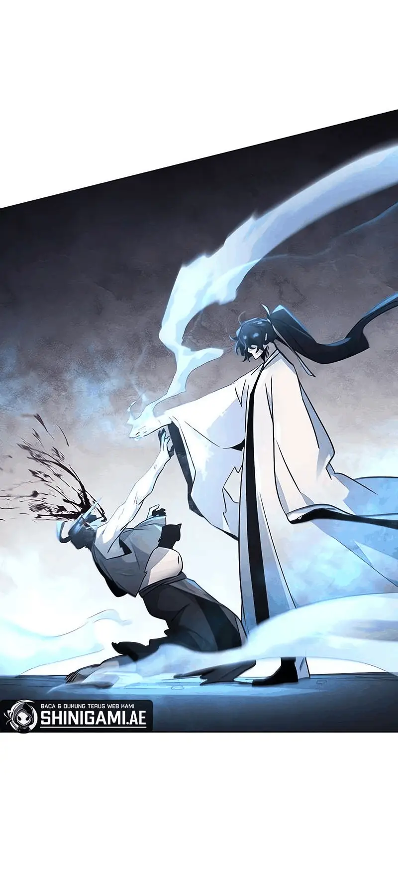 Страница 70 главы 119 манги Возвращение безумного демона / Return of the Mad Demon