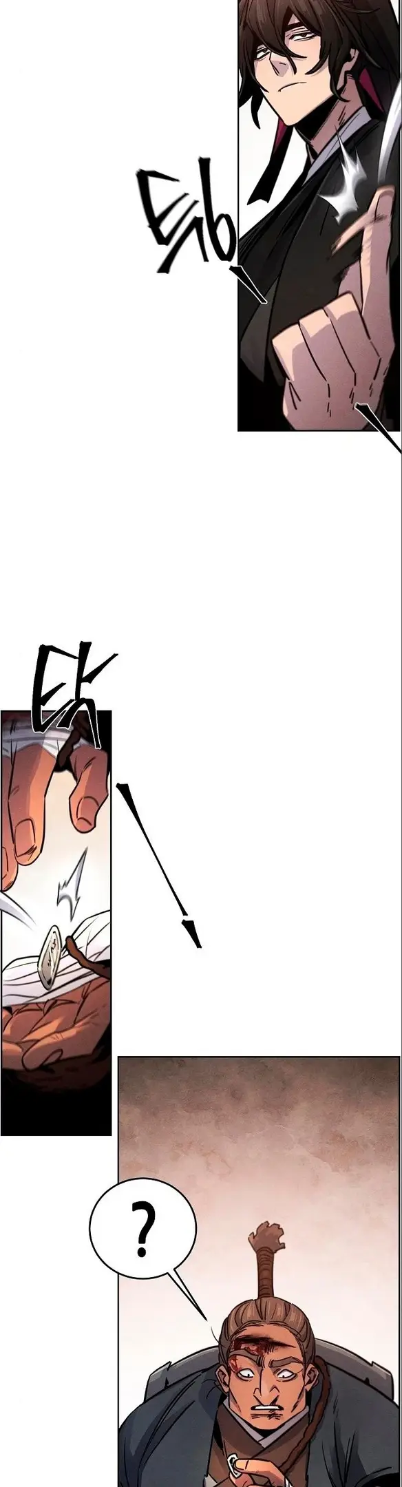 Страница 11 главы 67 манги Возвращение безумного демона / Return of the Mad Demon