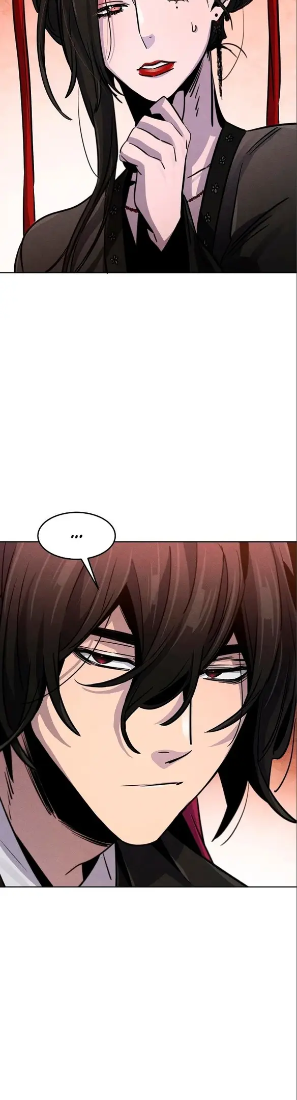 Страница 33 главы 67 манги Возвращение безумного демона / Return of the Mad Demon