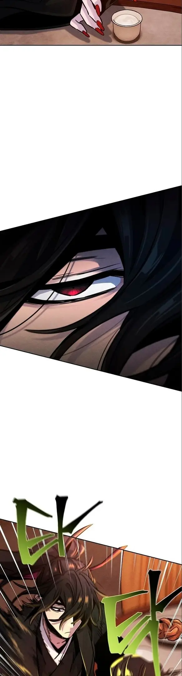 Страница 37 главы 67 манги Возвращение безумного демона / Return of the Mad Demon