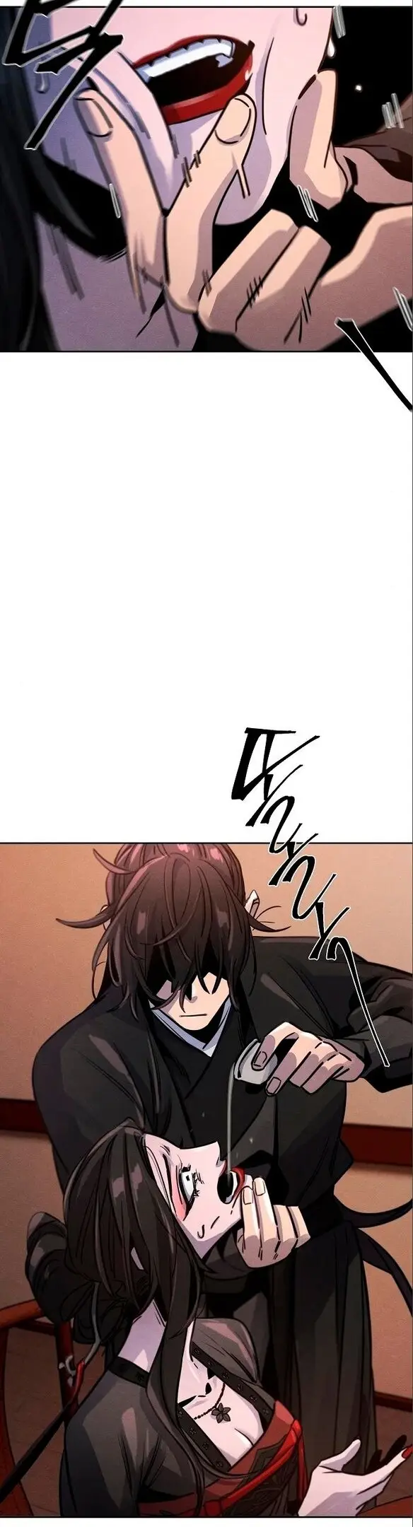 Страница 45 главы 67 манги Возвращение безумного демона / Return of the Mad Demon