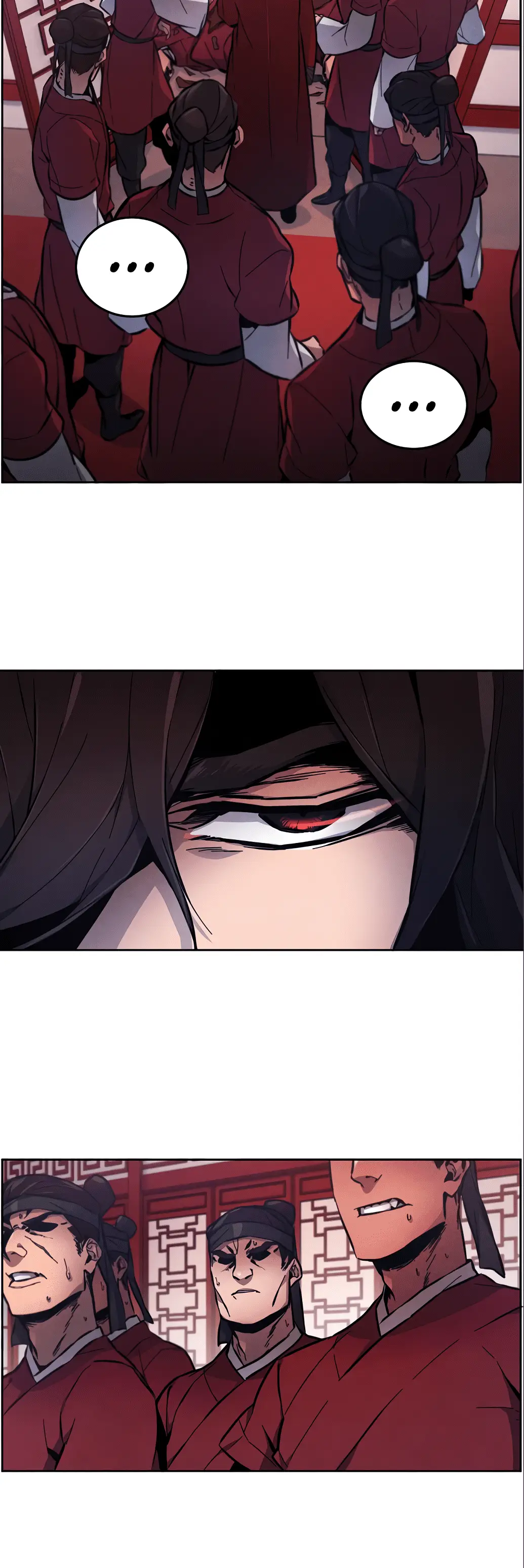 Страница 6 главы 4 манги Возвращение безумного демона / Return of the Mad Demon