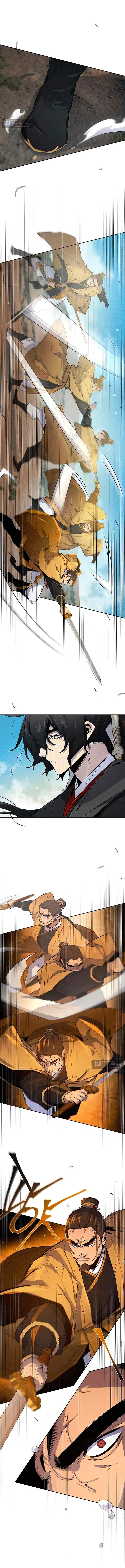 Страница 5 главы 187 манги Возвращение безумного демона / Return of the Mad Demon