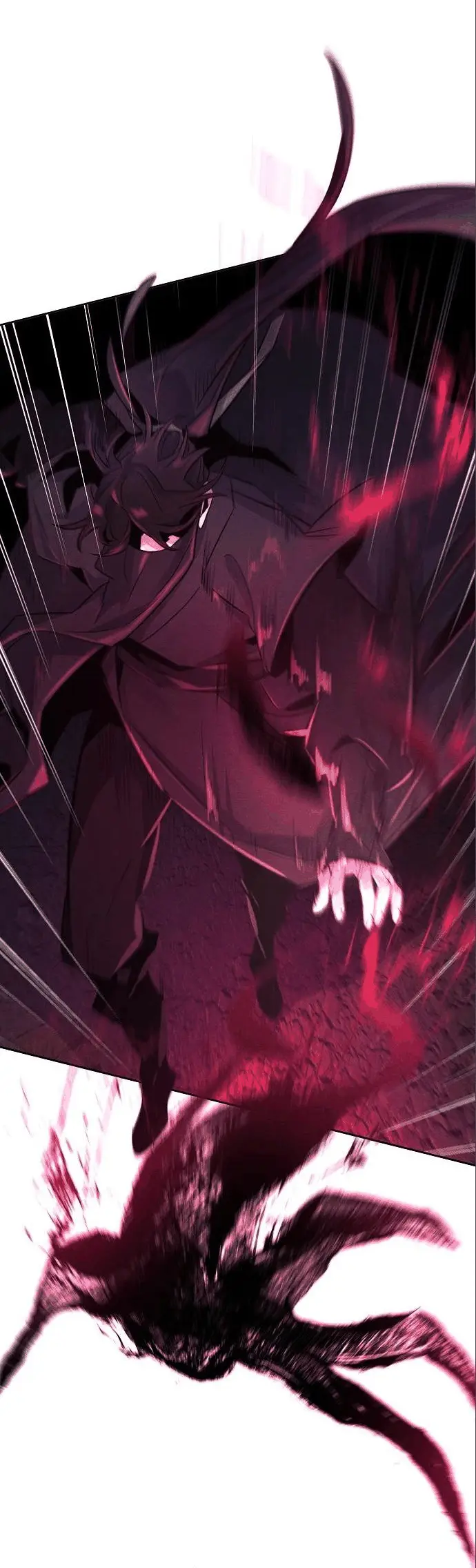 Страница 9 главы 100 манги Возвращение безумного демона / Return of the Mad Demon