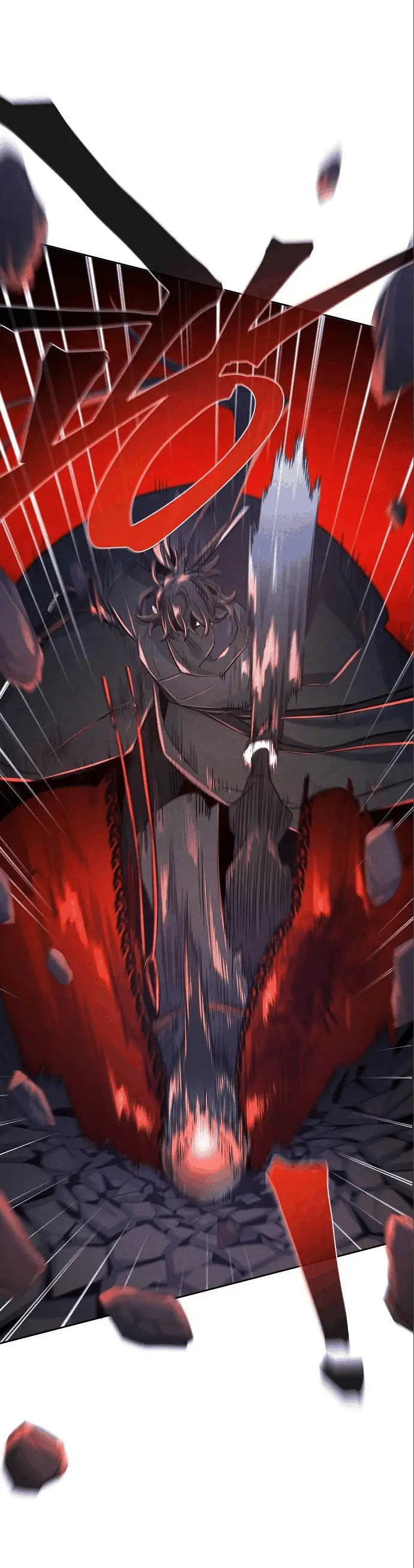 Страница 19 главы 100 манги Возвращение безумного демона / Return of the Mad Demon