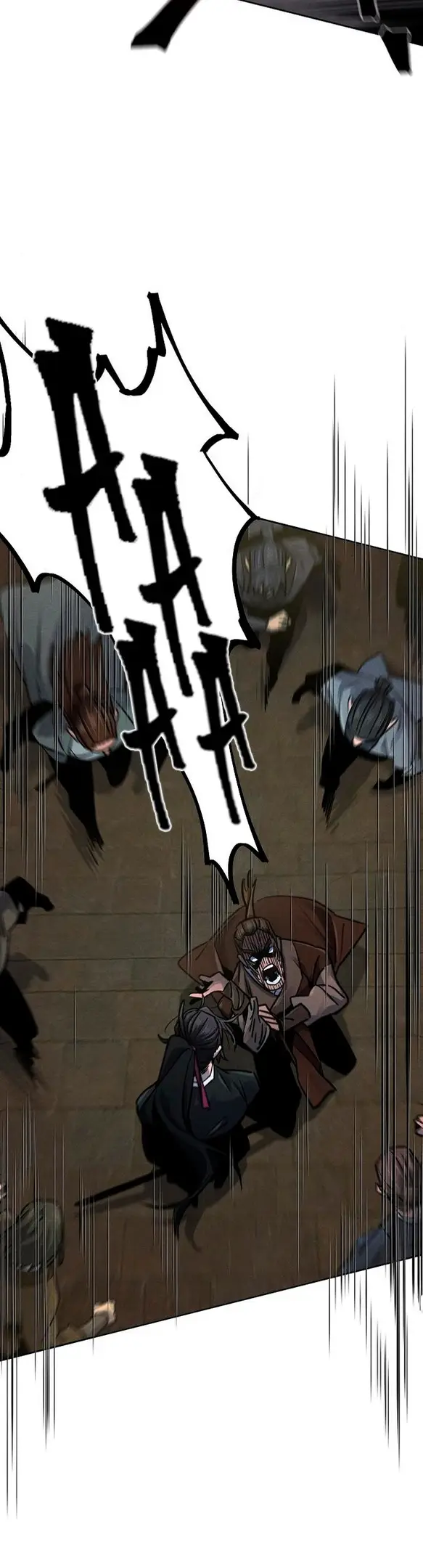 Страница 4 главы 65 манги Возвращение безумного демона / Return of the Mad Demon