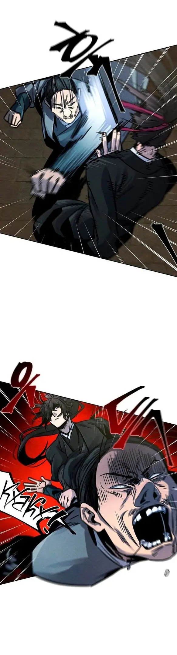 Страница 5 главы 65 манги Возвращение безумного демона / Return of the Mad Demon