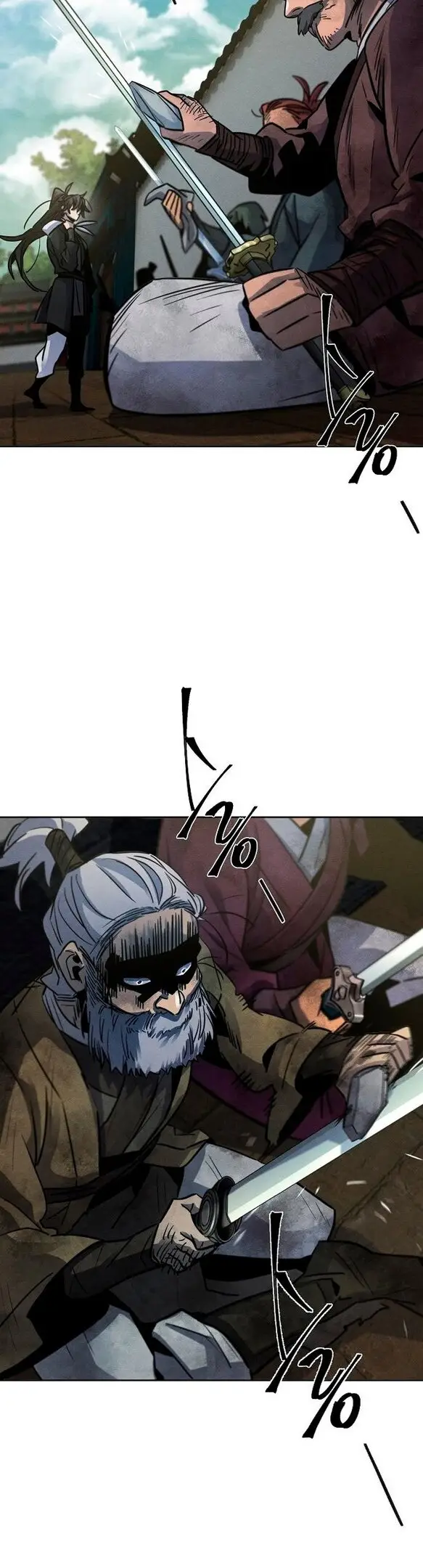 Страница 21 главы 65 манги Возвращение безумного демона / Return of the Mad Demon