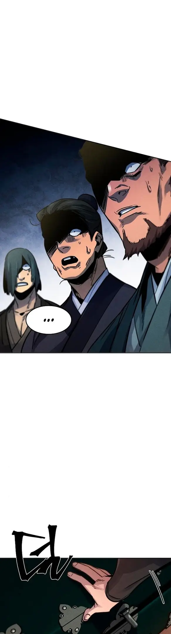 Страница 48 главы 65 манги Возвращение безумного демона / Return of the Mad Demon