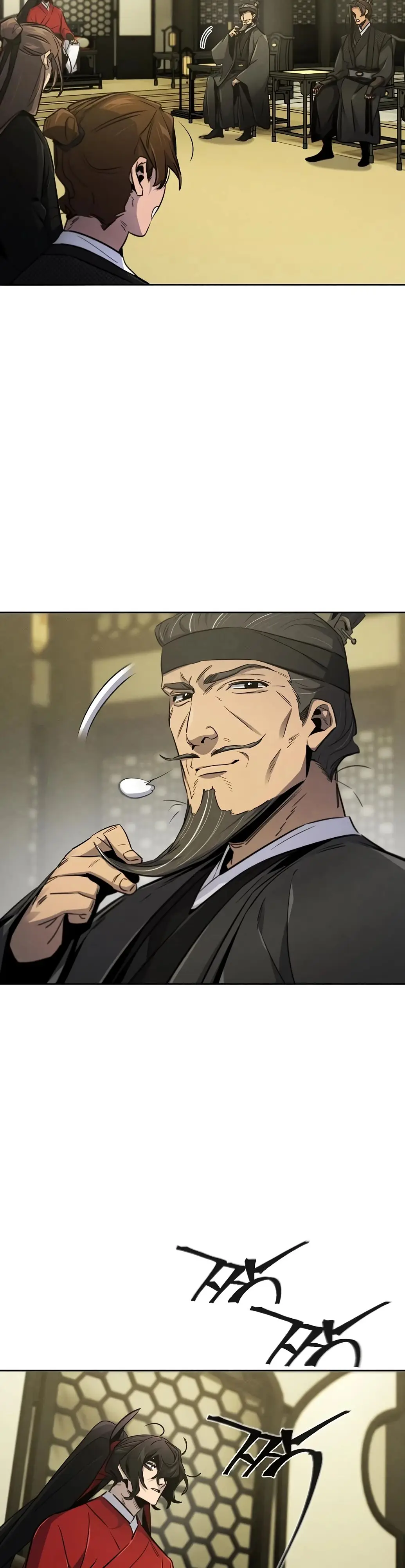 Страница 8 главы 147 манги Возвращение безумного демона / Return of the Mad Demon