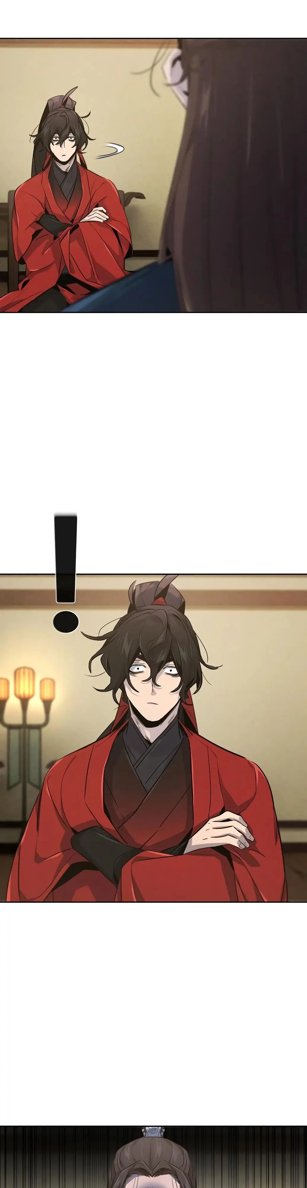 Страница 36 главы 147 манги Возвращение безумного демона / Return of the Mad Demon