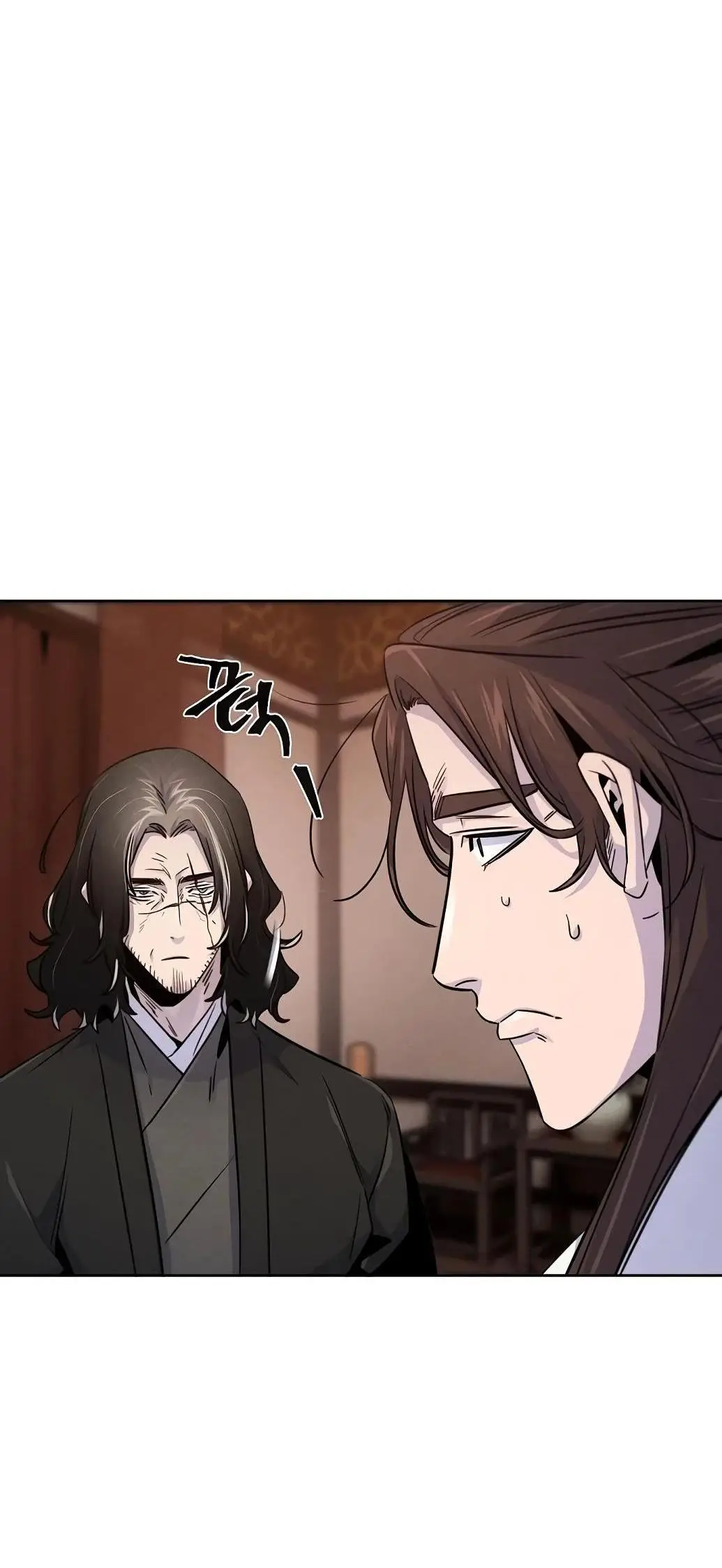 Страница 38 главы 127 манги Возвращение безумного демона / Return of the Mad Demon