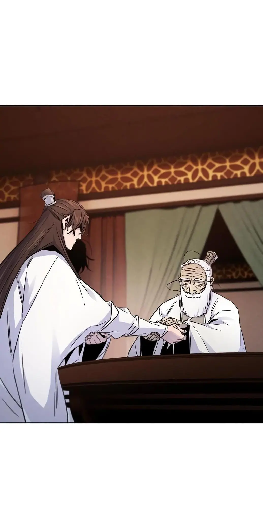 Страница 39 главы 127 манги Возвращение безумного демона / Return of the Mad Demon