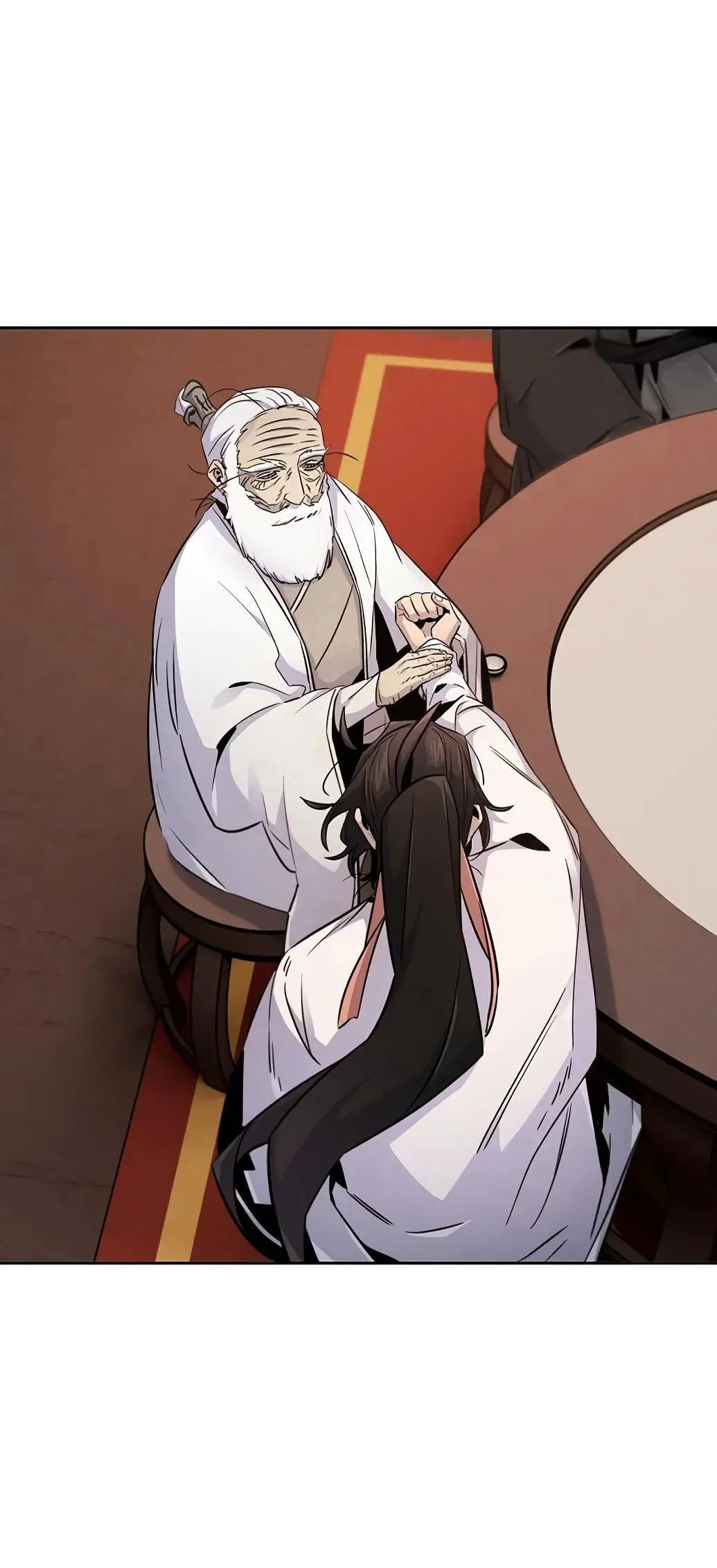 Страница 51 главы 127 манги Возвращение безумного демона / Return of the Mad Demon