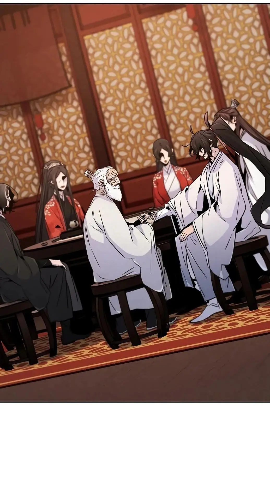 Страница 57 главы 127 манги Возвращение безумного демона / Return of the Mad Demon