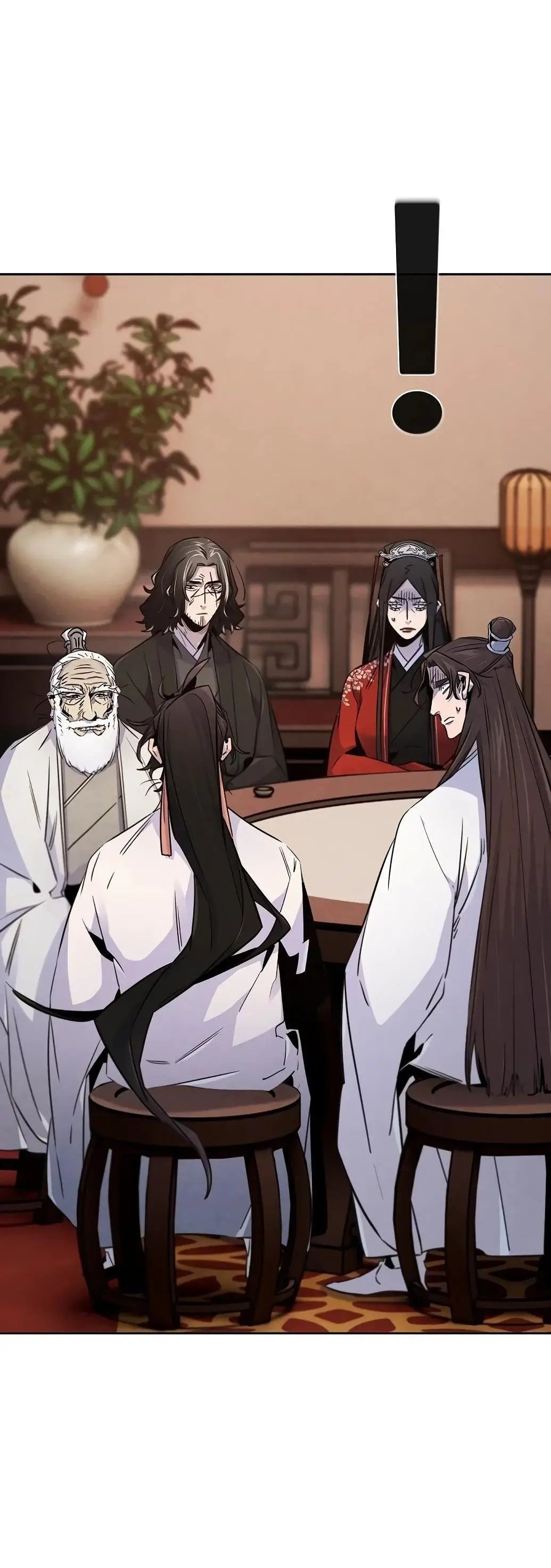 Страница 67 главы 127 манги Возвращение безумного демона / Return of the Mad Demon