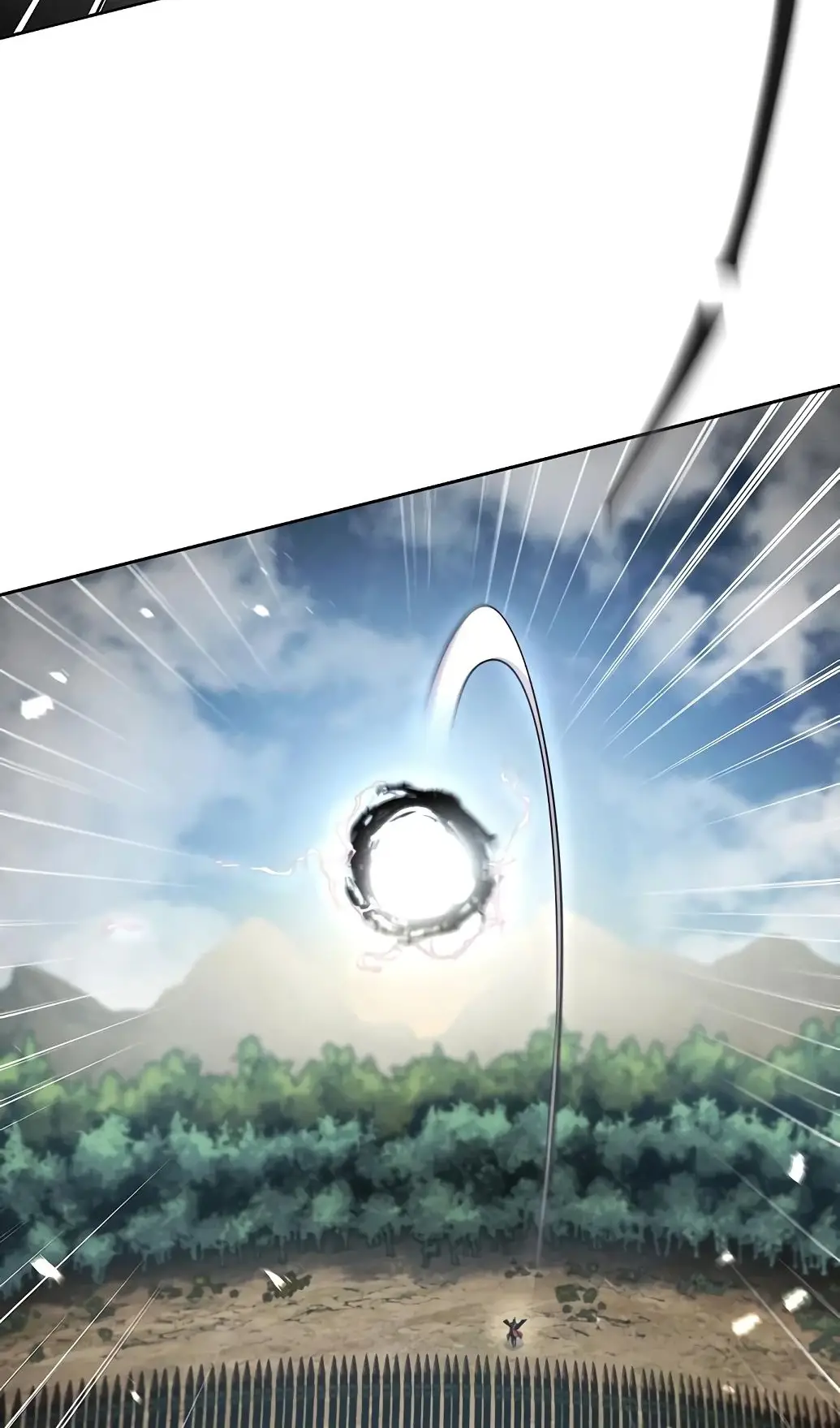 Страница 21 главы 151 манги Возвращение безумного демона / Return of the Mad Demon