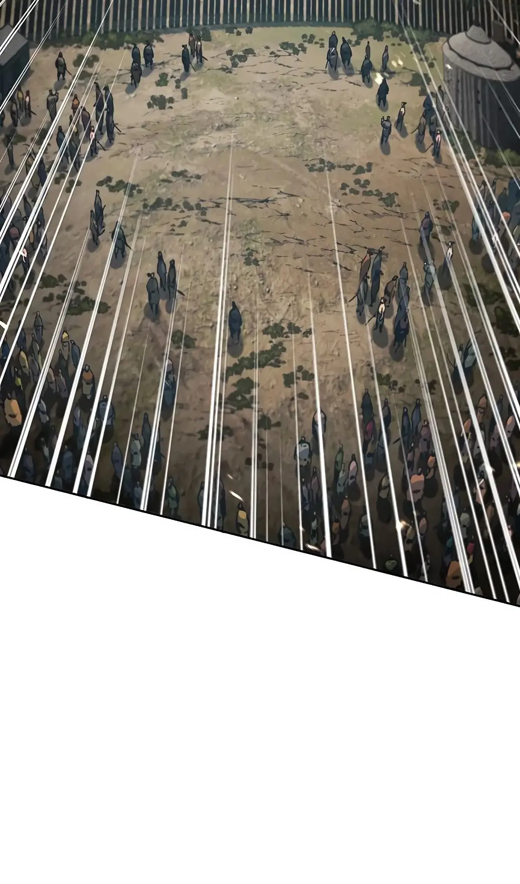 Страница 22 главы 151 манги Возвращение безумного демона / Return of the Mad Demon