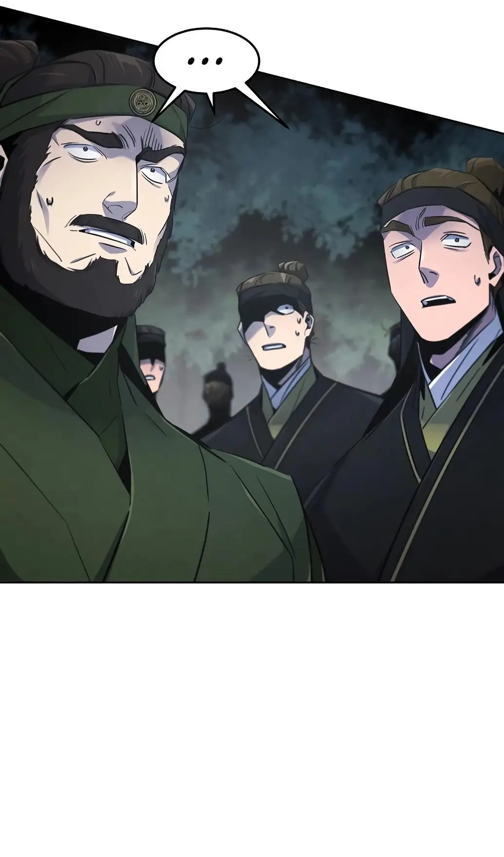 Страница 23 главы 151 манги Возвращение безумного демона / Return of the Mad Demon