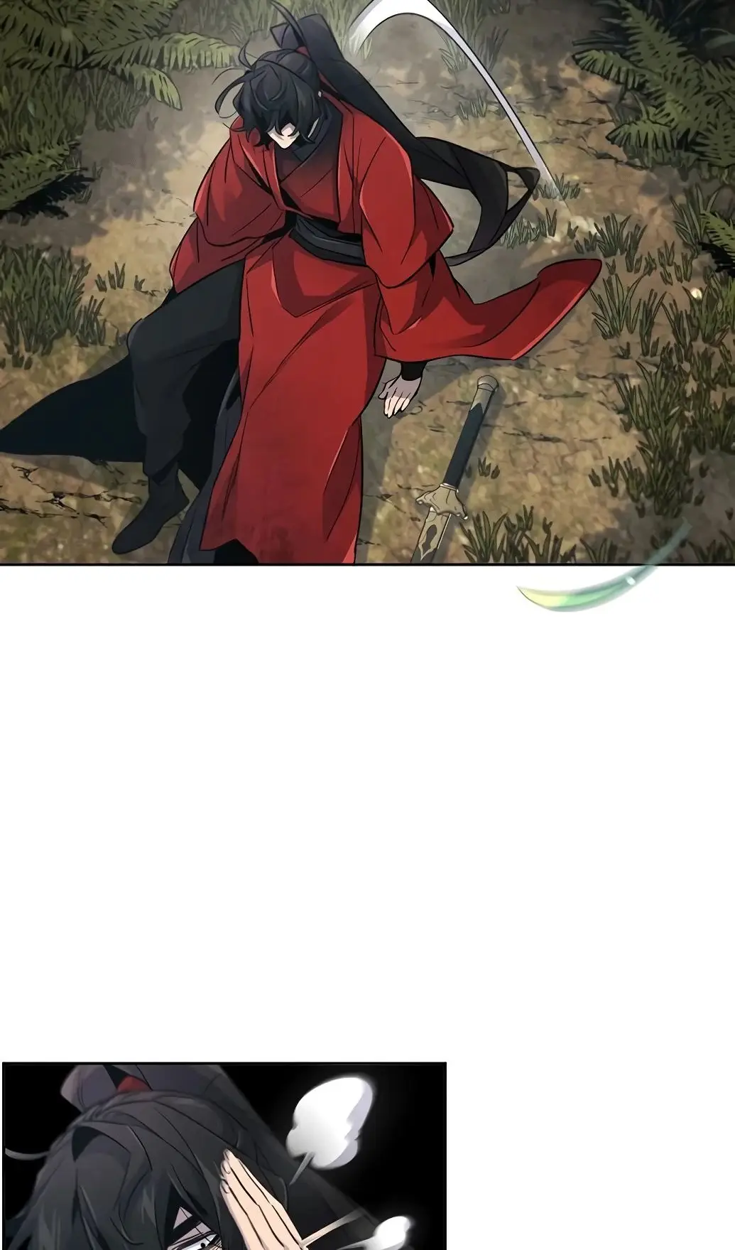 Страница 51 главы 151 манги Возвращение безумного демона / Return of the Mad Demon