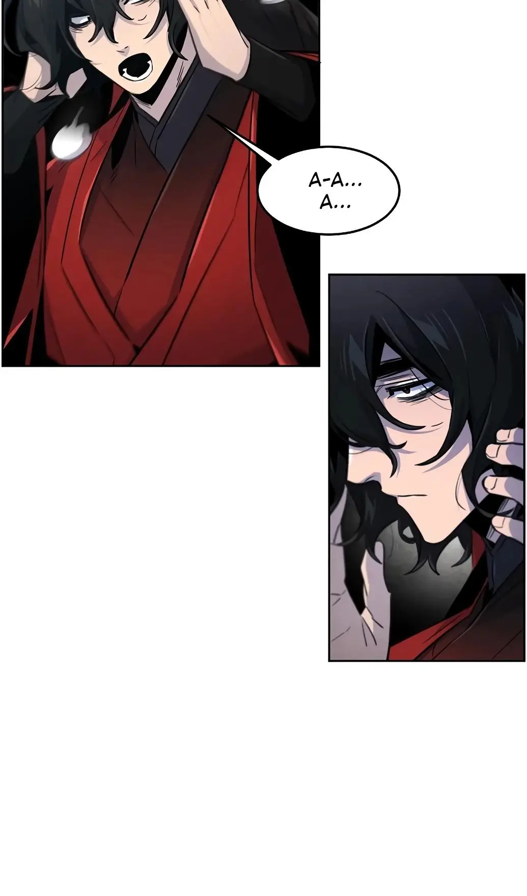 Страница 52 главы 151 манги Возвращение безумного демона / Return of the Mad Demon