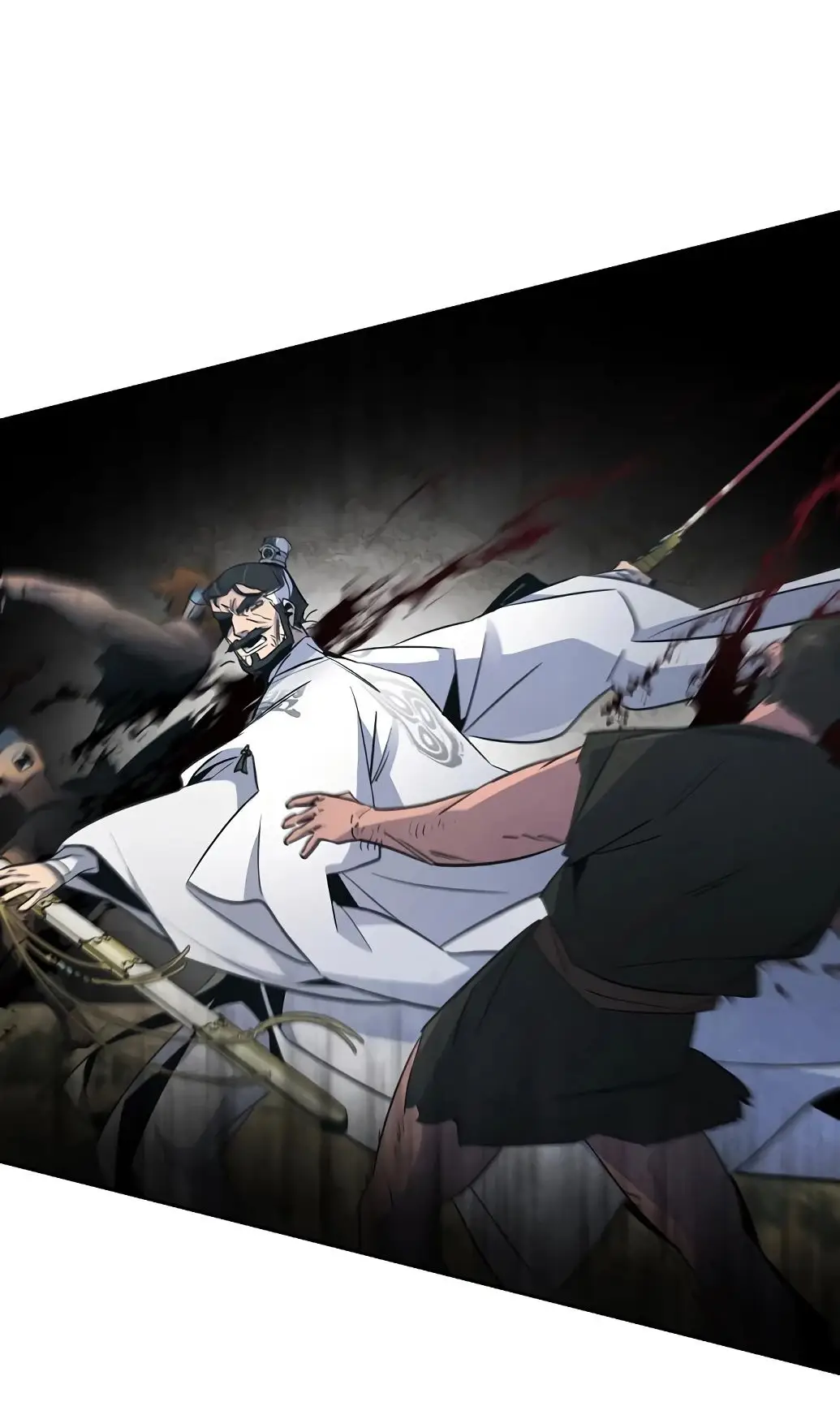 Страница 53 главы 151 манги Возвращение безумного демона / Return of the Mad Demon