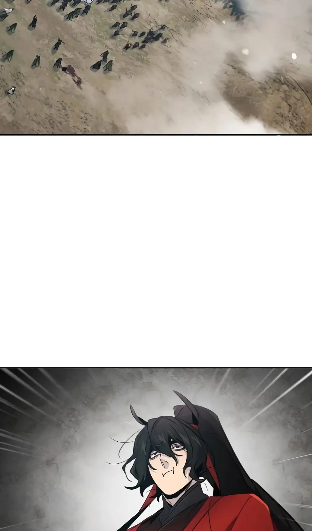 Страница 59 главы 151 манги Возвращение безумного демона / Return of the Mad Demon