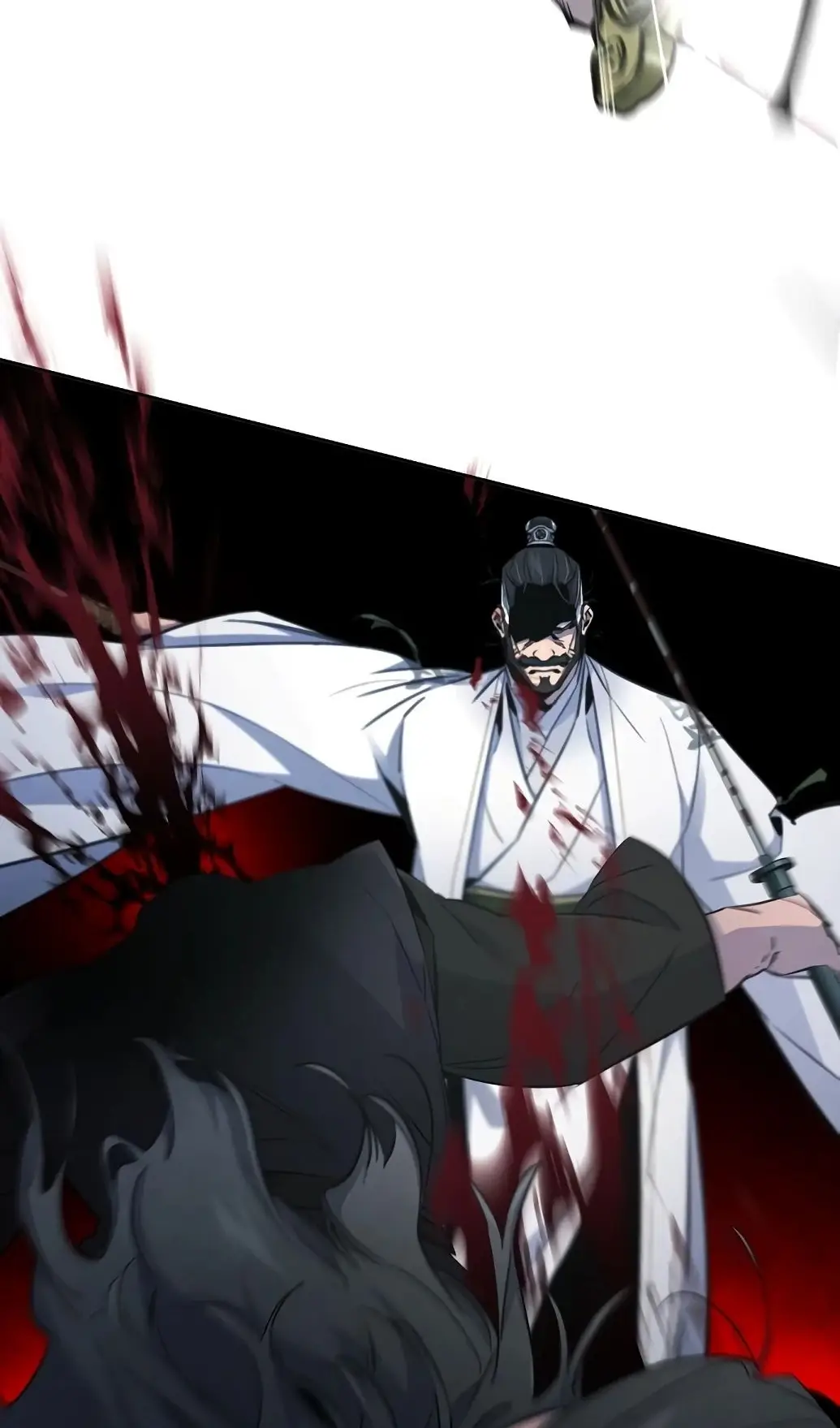 Страница 67 главы 151 манги Возвращение безумного демона / Return of the Mad Demon