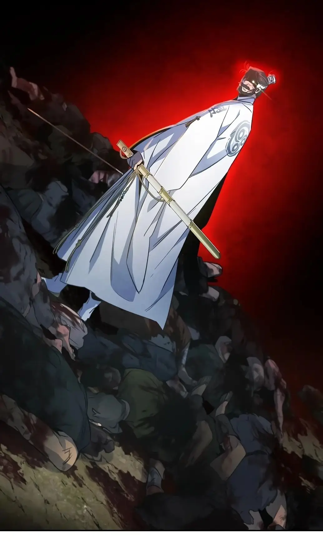 Страница 70 главы 151 манги Возвращение безумного демона / Return of the Mad Demon