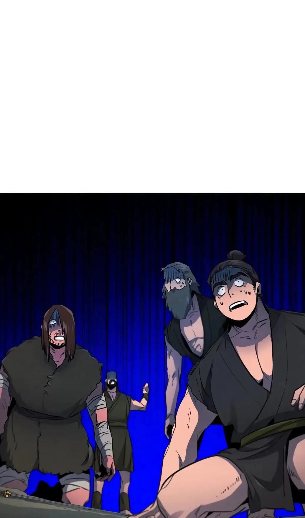 Страница 71 главы 151 манги Возвращение безумного демона / Return of the Mad Demon