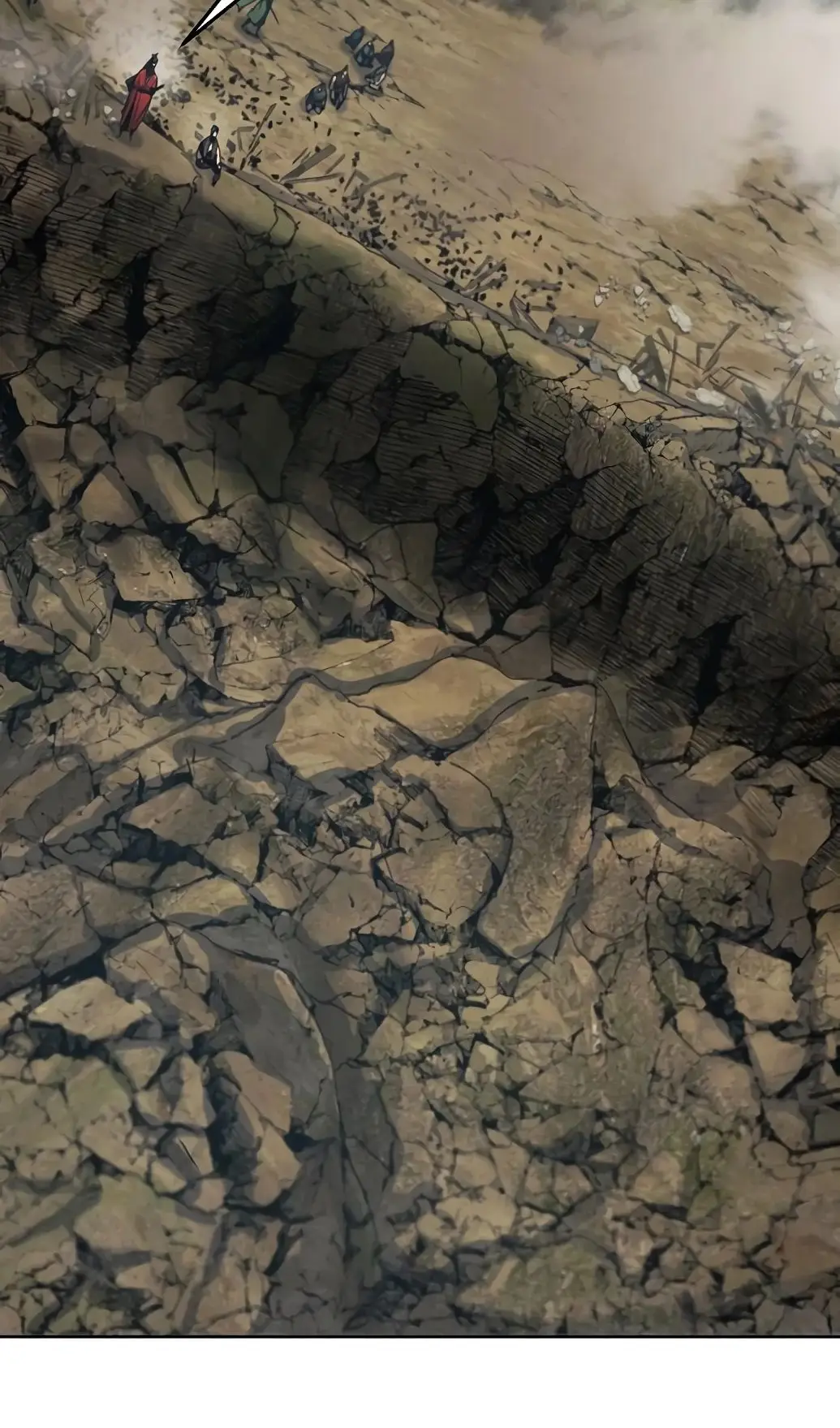 Страница 76 главы 151 манги Возвращение безумного демона / Return of the Mad Demon